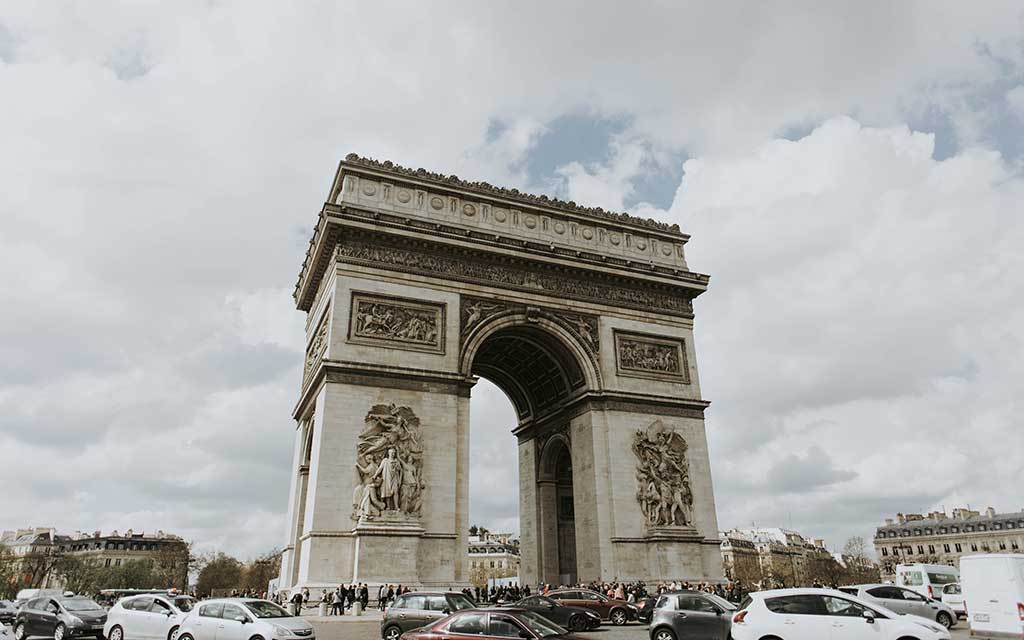 Arc de Triomphe