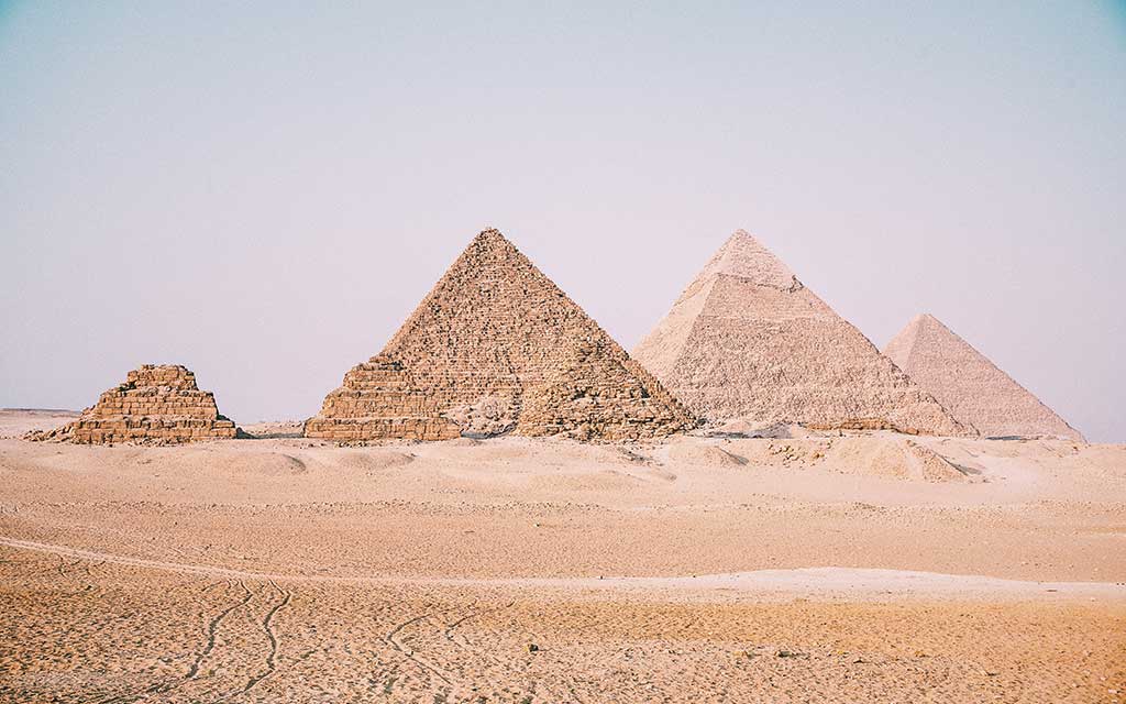 Giza Necropolis