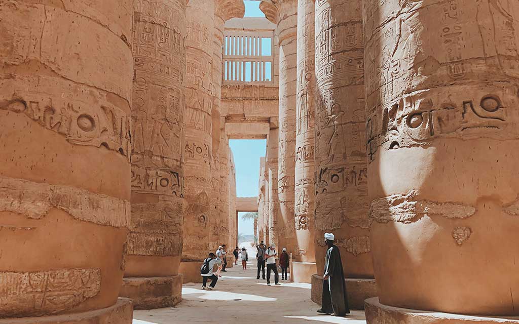 Karnak, Egypt