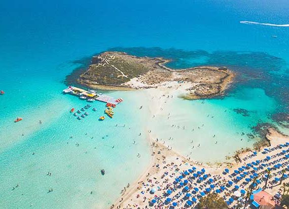 Cyprus such a Popular Holiday Destination