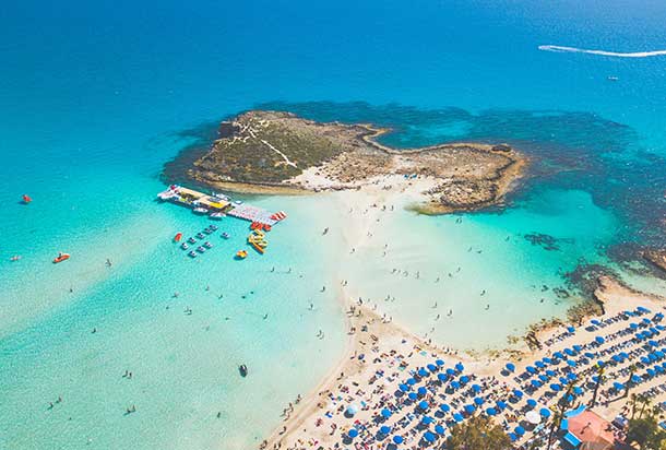 Cyprus such a Popular Holiday Destination