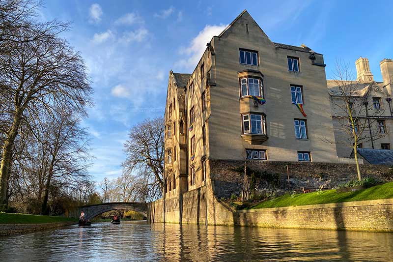 Cambridge, United Kingdom