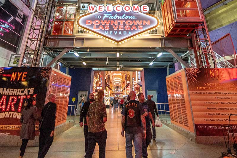 Fremont Street Experience