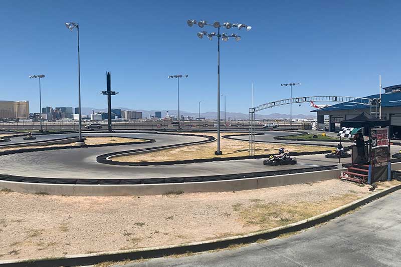 Las Vegas Motor Speedway