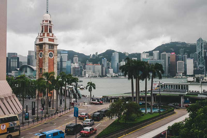 The Clock Tower, Hong Kong